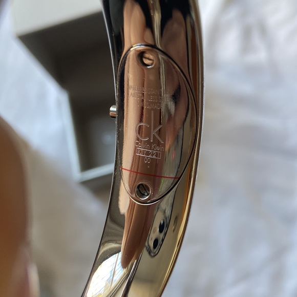 Calvin Klein watch bangle bracelet - Picture 4 of 8